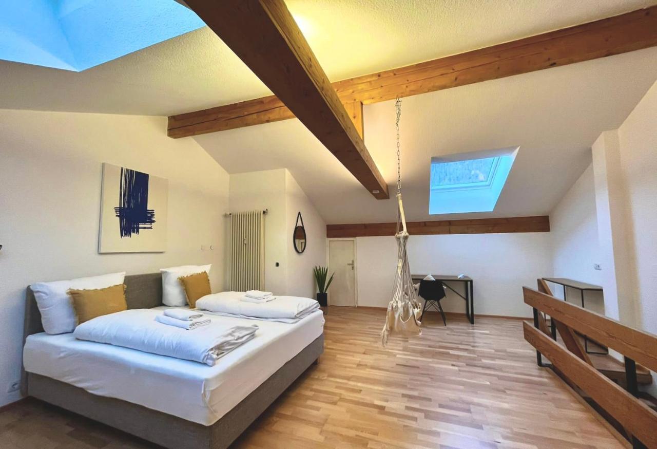 Maisonettewohnung Steinbock Mit Bergblick Bayrischzell Exterior photo